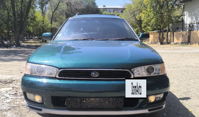 Subaru Legacy 1996 года
