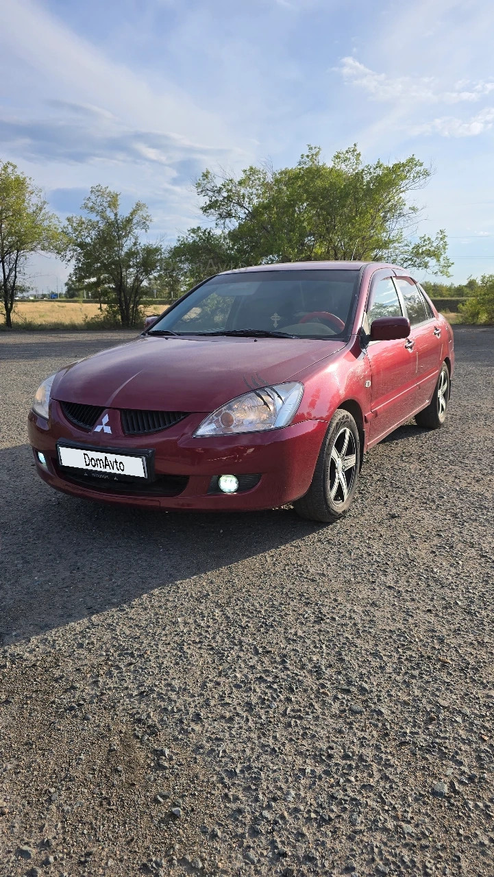 Mitsubishi Lancer, 2005