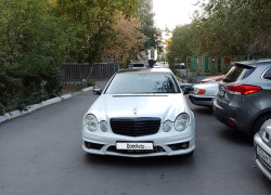 Mercedes-Benz E-Класс 2007 года