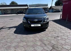 Chevrolet Cobalt 2025 года