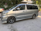 Toyota Alphard 2006 года