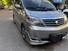 Toyota Alphard 2006 года