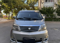 Toyota Alphard 2006 года