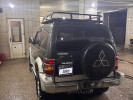 Mitsubishi Pajero 1992 года