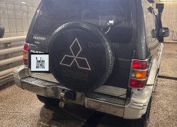 Mitsubishi Pajero 1992 года