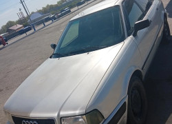 Audi 80 1993 года