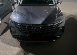 Hyundai Tucson 2024 года