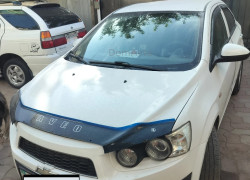 Chevrolet Aveo 2013 года