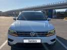 Volkswagen Tiguan 2018 года