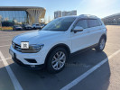 Volkswagen Tiguan 2018 года