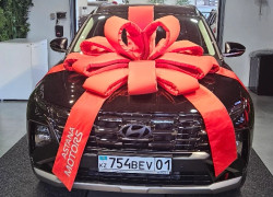 Hyundai Tucson 2026 года