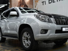 Toyota Land Cruiser Prado 2011 года