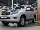 Toyota Land Cruiser Prado 2011 года