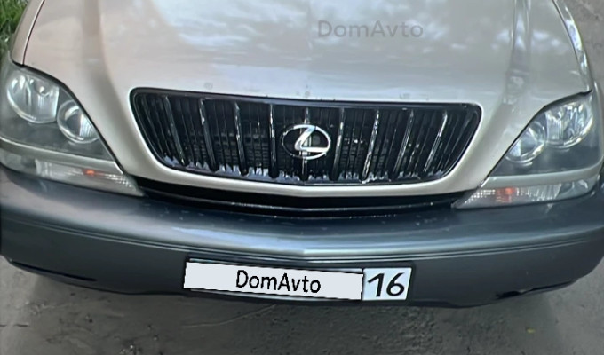 Lexus RX 2000 года