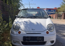 Daewoo Matiz 2012 года