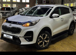 Kia Sportage 2020 года