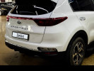 Kia Sportage 2020 года