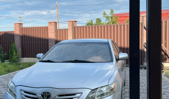 Toyota Camry 2007 года