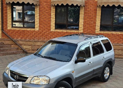 Mazda Tribute 2003 года