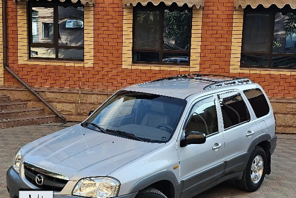 Mazda Tribute 2003 года