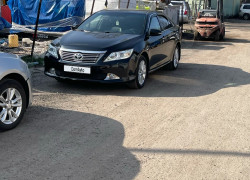 Toyota Camry 2014 года