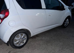 Chevrolet Spark 2021 года
