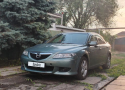 Mazda 6 2005 года