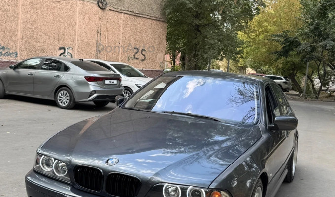 BMW 5 серия 1997 года