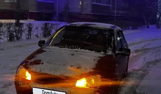 ВАЗ (Lada) Kalina 2006 года