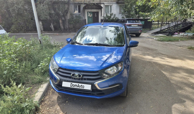 ВАЗ (Lada) Granta 2020 года