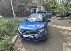 ВАЗ (Lada) Granta 2020 года