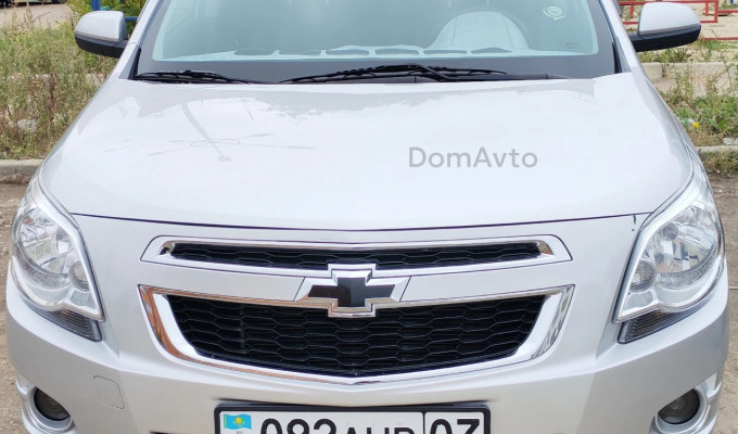 Chevrolet Cobalt 2024 года
