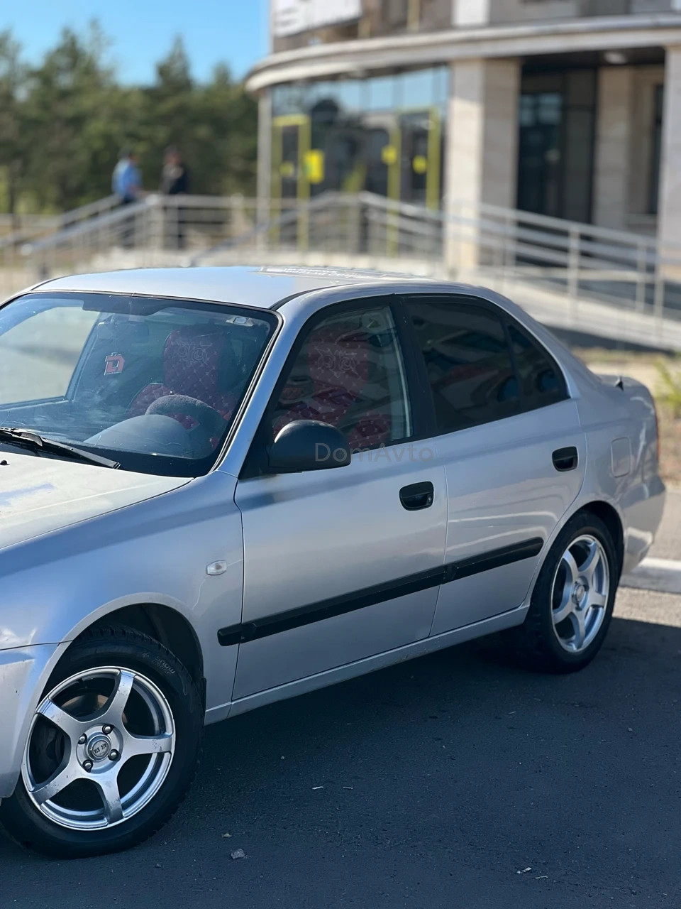 Hyundai Accent, 2003