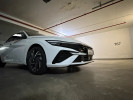 Hyundai Elantra 2024 года