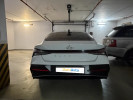 Hyundai Elantra 2024 года