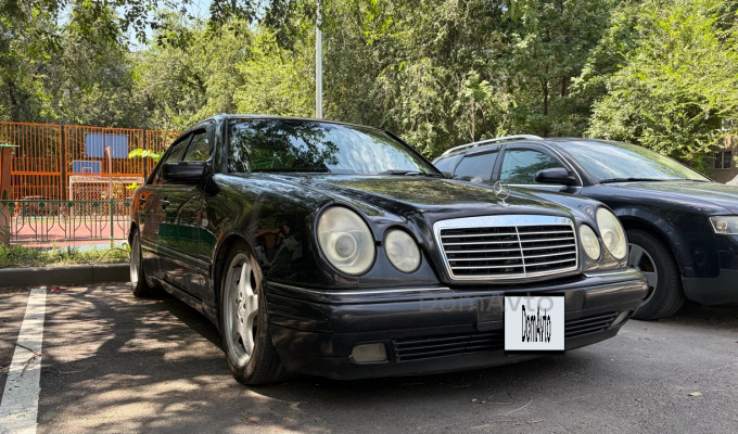 Mercedes-Benz E-Класс 1996 года