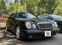 Mercedes-Benz E-Класс 1996 года