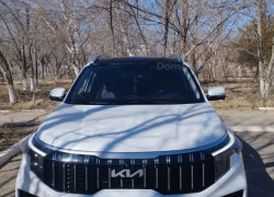 Kia Sportage 2024 года