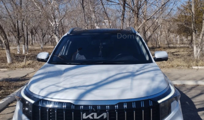 Kia Sportage 2024 года