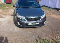Kia Rio 2012 года