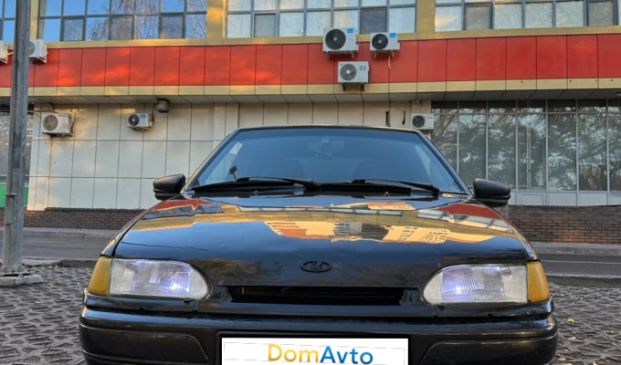 ВАЗ (Lada) 2114 2012 года