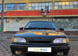 ВАЗ (Lada) 2114 2012 года
