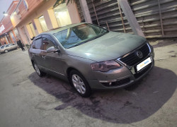 Volkswagen Passat 2006 года