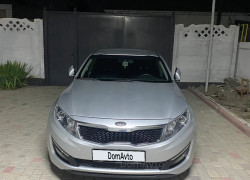 Kia K5 2010 года