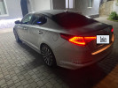 Kia K5 2010 года
