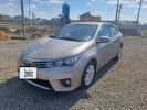 Toyota Corolla 2015 года