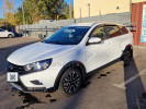 ВАЗ (Lada) Vesta SW Cross 2020 года