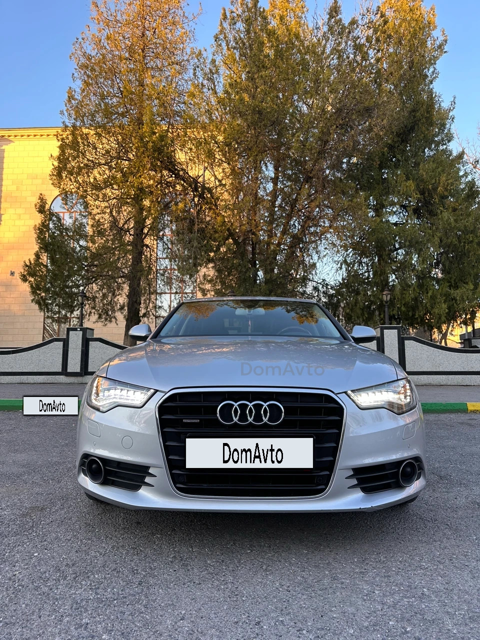 Audi A6, 2013