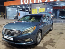 Hyundai Sonata 2016 года