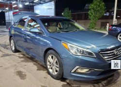 Hyundai Sonata 2016 года